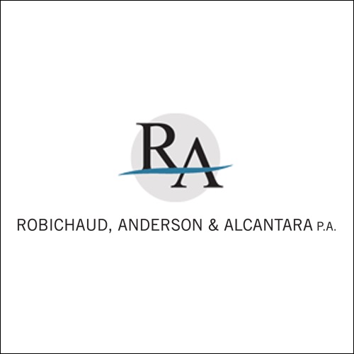 Robichaud, Anderson & Alcantara P.A.
