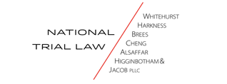 Whitehurst, Harkness, Brees, Cheng, Alsaffar, Higginbotham, and Jacob, PLLC
