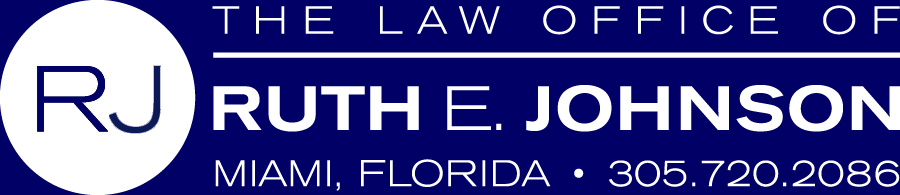 Law Office of Ruth E. Johnson