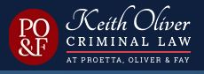 Keith Oliver Criminal Law
