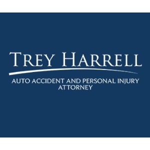 Trey Harrell Auto Accident and Personal Injury Attorney