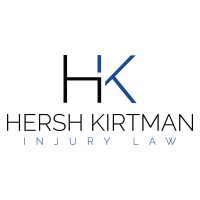 Hersh Kirtman Injury Law