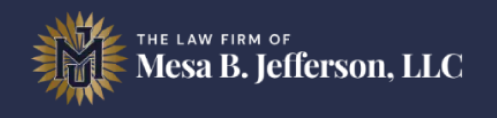 The Law Firm of Mesa B Jefferson, LLC