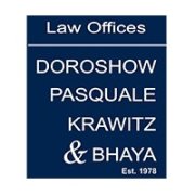 The Law Offices of Doroshow, Pasquale, Krawitz & Bhaya