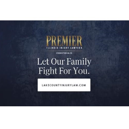 Premier Illinois Injury Lawyers - A Division of Salvi Law, Inc.