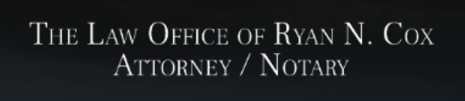 The Law Office of Ryan N. Cox