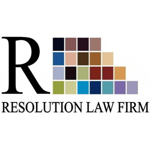 RESOLUTION LAW FIRM
