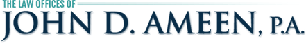 The Law Offices of John D. Ameen, P.A.