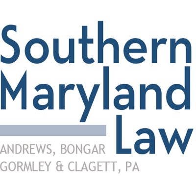 Southern Maryland Law | Andrews, Bongar, Gormley & Clagett, P.A.
