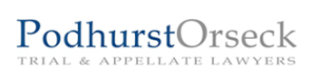 Podhurst Orseck, P.A.