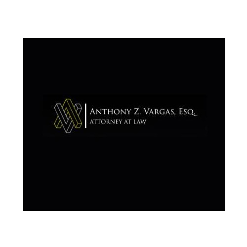 Anthony Z. Vargas, Esq. Attorney at Law