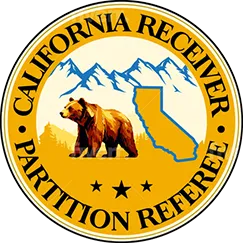 California Receiver & Partition Referee