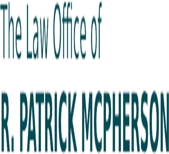The Law Office Of R. Patrick McPherson