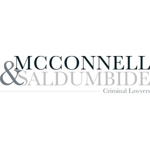 McConnell & Saldumbide Criminal Lawyers