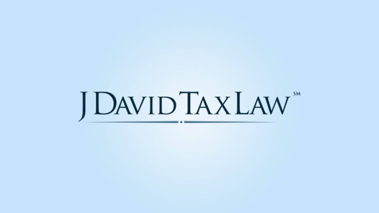 J. David Tax Law LLC | Charlotte