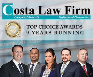 Costa Law Firm | Real Estate Lawyer Toronto