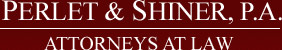 Perlet, Shiner & MCKamey, P.A.