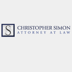 Christopher Simon, Attorney at Law