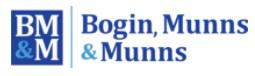 Bogin, Munns & Munns, P.A.