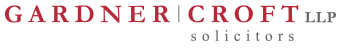 Gardner Croft Solicitors LLP