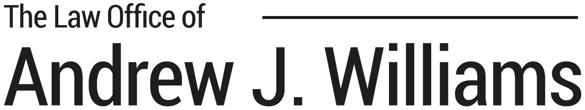 The Law Office of Andrew J. Williams