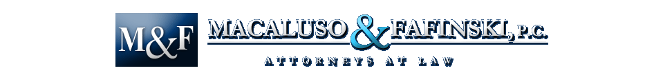 Macaluso & Fafinski, P.C.
