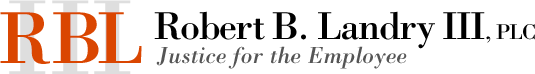 Robert B Landry III, PLC