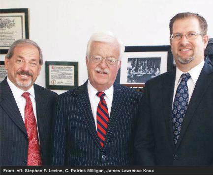 Milligan Beswick Levine & Knox LLP