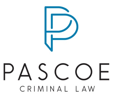 PASCOE CRIMINAL LAW