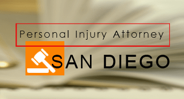 Personal Injury Attorney San Diego