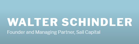 Walter Schindler, Esq. : Lawyer, Energy Investor, Business Advisor