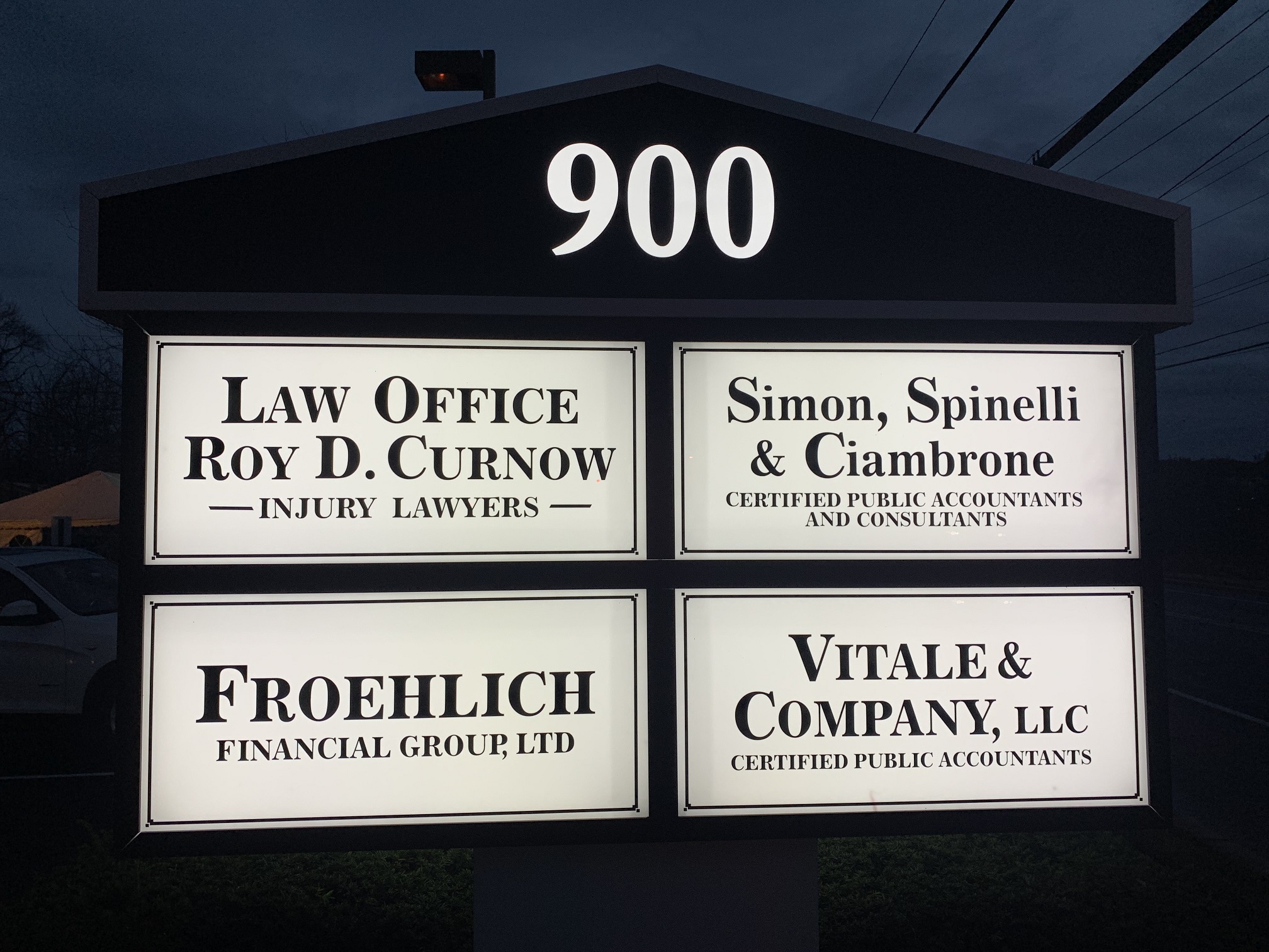 Jeffrey Stripto, Esq.