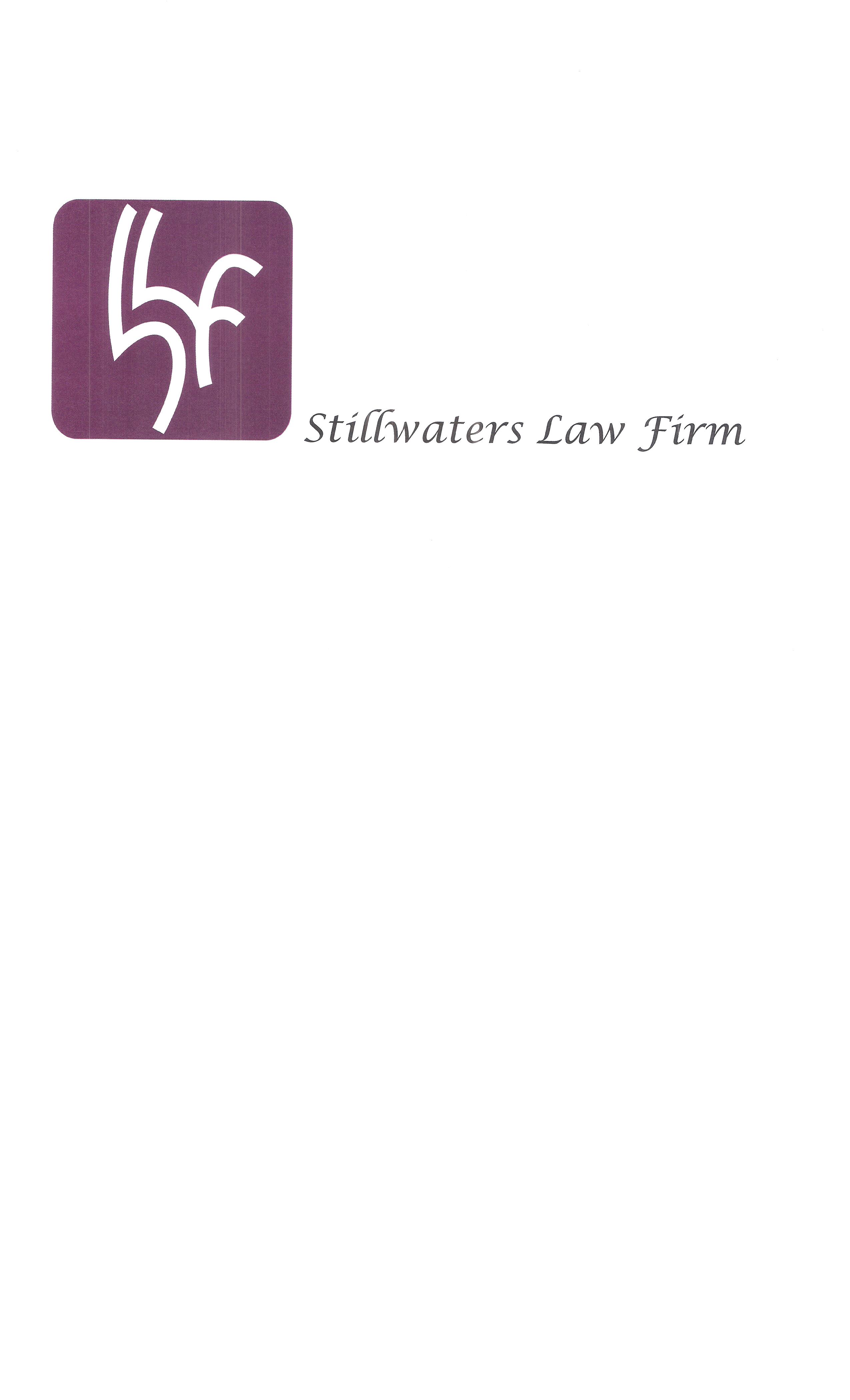 Stillwaters Law Firm