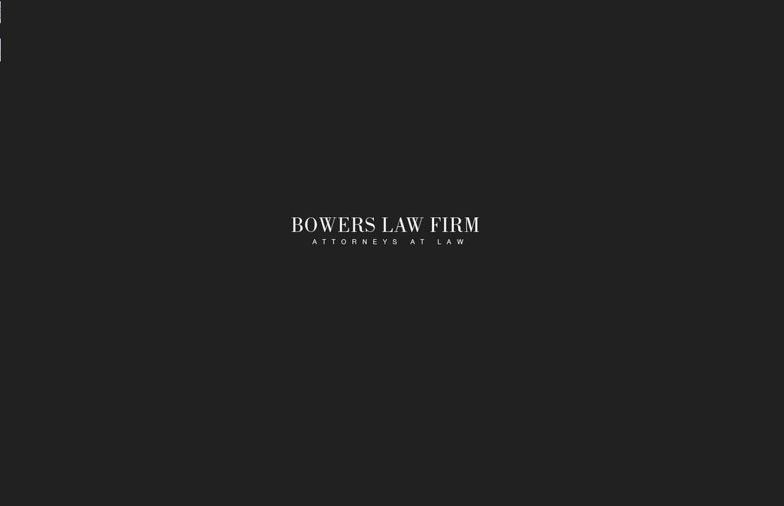 Bowers Law Firm