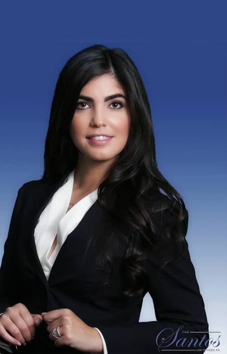 THE SANTOS LAW OFFICES, P.A.