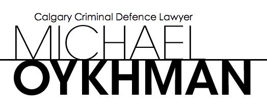 Michael Oykhman Criminal Defence Law