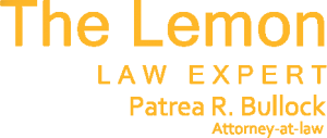 Patrea R. Bullock, Esq. The Lemon Law Expert