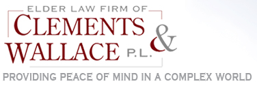 Elder Law Firm of Clements & Wallace, P.L.