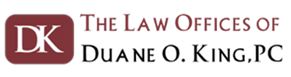The Law Offices of Duane O. King