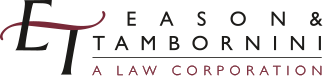 Eason & Tambornini, A Law Corporation