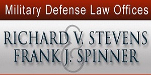 Military Defense Law Offices of Richard V. Stevens, PC