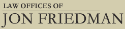 Law Offices of Jon Friedman 