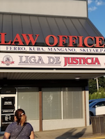 Liga de Justicia Abogados