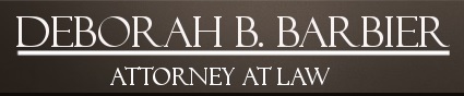 Deborah B. Barbier, Attorney at Law