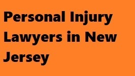 Personal Injury Lawyers in New Jersey