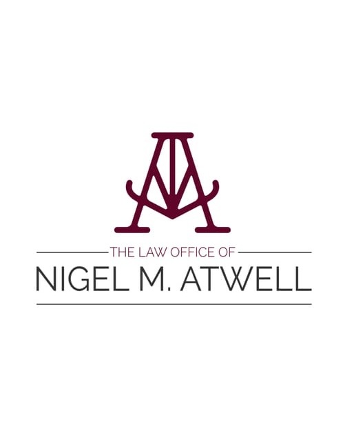 The Law Office of Nigel M. Atwell