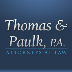 Thomas & Paulk, P.A.